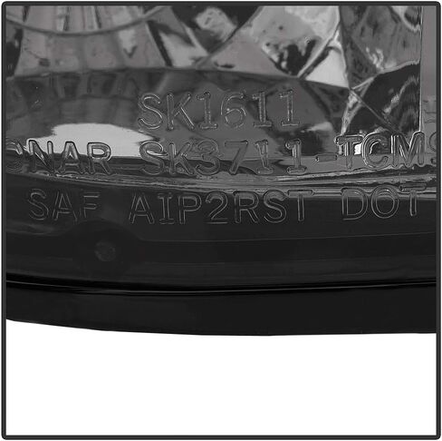 Acanii - لـ Smoked 1995 1996 1997 1998 1999 2000 Toyota Tacoma Tail Lights مصابيح الفرامل المصابيح الخلفية 95 96 97 98 99 00 L+R in Saudi Arabia