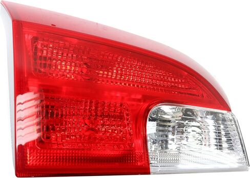 مصباح الذيل المرآب-برو متوافق مع GMC Terrain 2010-2017 يتصاعد على هالوجين المصباح مع جانب سائق المصباح ، GM2802105 الداخلية in Saudi Arabia