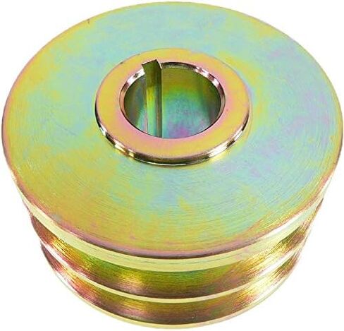 DB Electrical 202-12012 Pulley متوافق مع/استبدال Delco 25SI ، 27SI ، 29SI ، 30SI Leece Neville JB Series Menosters 1953071 ، 1962567 73981 ، 74281 ، 76046 ، 76699 in Saudi Arabia