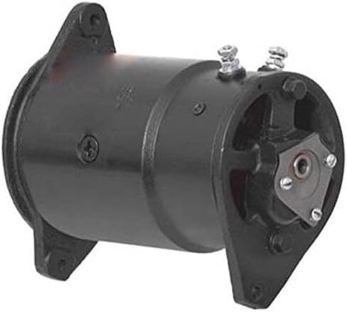 RAREELECTRICAL New Generator Compatible With Massey Ferguson Tractor Mf-202-Mf-204 Continental Z-134 Gas 59005 in Saudi Arabia