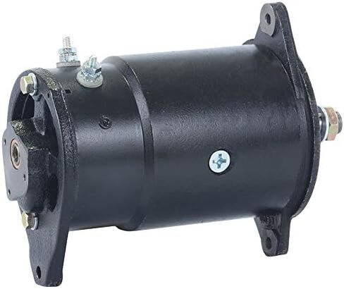 RAREELECTRICAL New Generator Compatible With Massey Ferguson Tractor Mf-202-Mf-204 Continental Z-134 Gas 59005 in Saudi Arabia