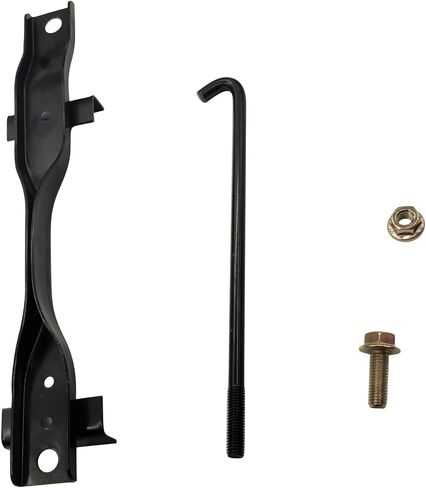 بطارية الشاحنة امسك مشبكًا مع Bolt & Nut Kit لتويوتا بيك آب 1979 1980 1981 1982 1982 1983 استبدال 74404-95111 ، 74451-89103 ، 94180-40800 ، 91661-40820 in Kuwait