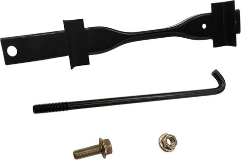بطارية الشاحنة امسك مشبكًا مع Bolt & Nut Kit لتويوتا بيك آب 1979 1980 1981 1982 1982 1983 استبدال 74404-95111 ، 74451-89103 ، 94180-40800 ، 91661-40820 in Kuwait