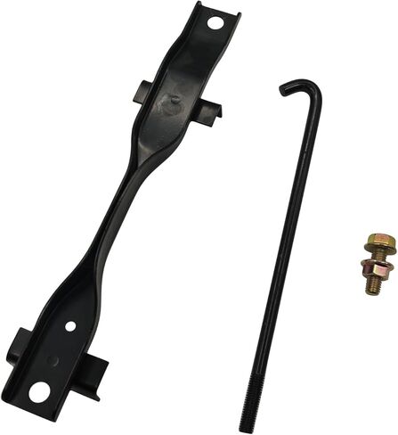 بطارية الشاحنة امسك مشبكًا مع Bolt & Nut Kit لتويوتا بيك آب 1979 1980 1981 1982 1982 1983 استبدال 74404-95111 ، 74451-89103 ، 94180-40800 ، 91661-40820 in Kuwait