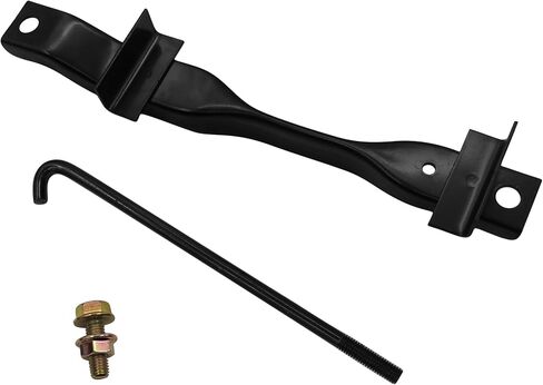 بطارية الشاحنة امسك مشبكًا مع Bolt & Nut Kit لتويوتا بيك آب 1979 1980 1981 1982 1982 1983 استبدال 74404-95111 ، 74451-89103 ، 94180-40800 ، 91661-40820 in Kuwait