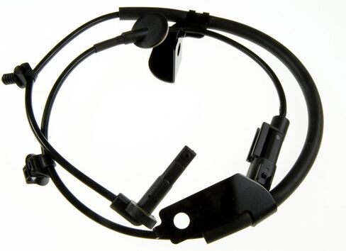 Holstein Parts 2ABS0810 ABS Wheel Speed Sensor - Compatible With Select Chrysler 200, Sebring; Dodge Avenger, Journey; FRONT LEFT in Saudi Arabia