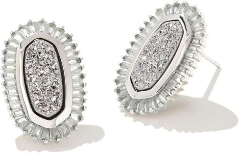 Kendra Scott Baguette Ellie Stud أقراط in Saudi Arabia