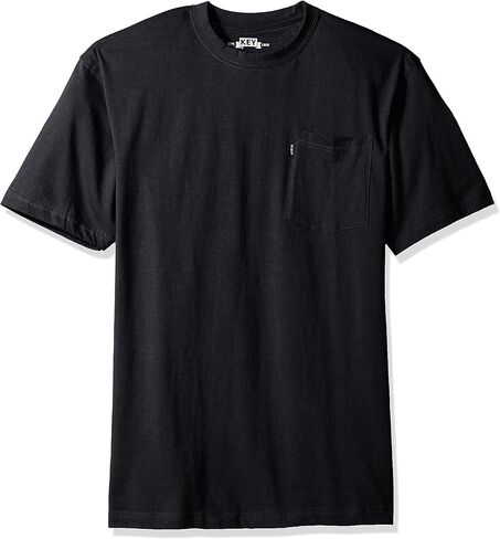 Key Apparel Men's Blended Tee in Kuwait