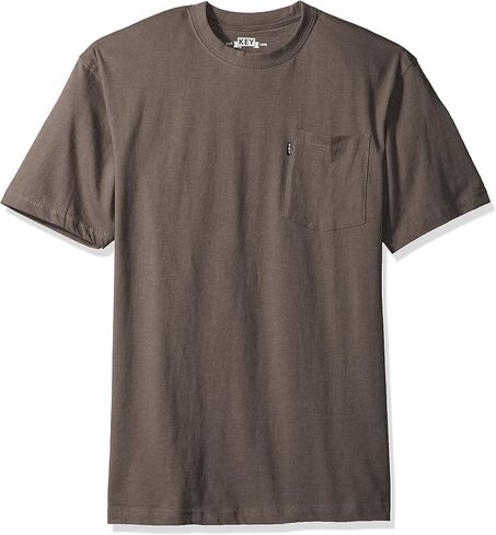 Key Apparel Men's Blended Tee in Kuwait