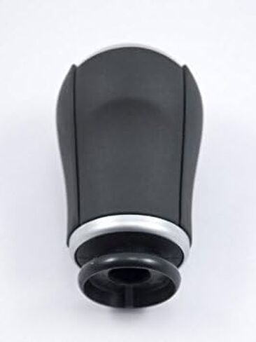 2005-2010 Genuine Ford Mustang OEM 5 Speed Manual Shift Shifter Knob - Silver & Black in Saudi Arabia