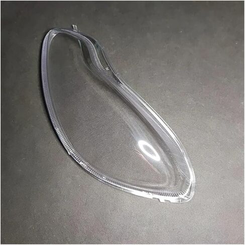 الإسكان الأمامي المتوافق مع Benz Smart Fortwo W451 2009 2010 2011 2012 2013 2014 2015 Cover Headlight Lens Cover Lampy Shell Shell Sharpharent Glass Ssharade (الجانب الأيمن) in Kuwait