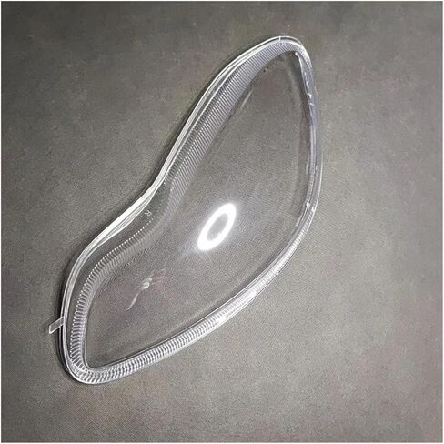 الإسكان الأمامي المتوافق مع Benz Smart Fortwo W451 2009 2010 2011 2012 2013 2014 2015 Cover Headlight Lens Cover Lampy Shell Shell Sharpharent Glass Ssharade (الجانب الأيمن) in Kuwait
