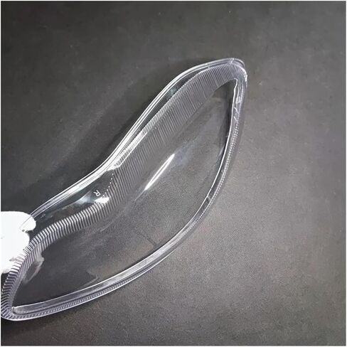 الإسكان الأمامي المتوافق مع Benz Smart Fortwo W451 2009 2010 2011 2012 2013 2014 2015 Cover Headlight Lens Cover Lampy Shell Shell Sharpharent Glass Ssharade (الجانب الأيمن) in Kuwait