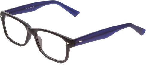 Calabria Soho 1014 Panthos Reading Glasses Fluter Blue Light أو عدسة واضحة الرجال 136 مم in Saudi Arabia