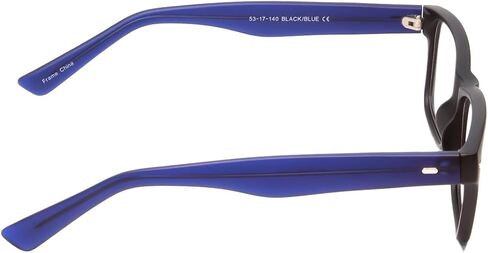 Calabria Soho 1014 Panthos Reading Glasses Fluter Blue Light أو عدسة واضحة الرجال 136 مم in Saudi Arabia