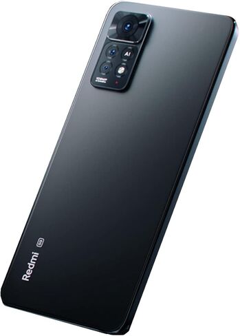 Xiaomi Redmi Note 11 Pro 4G LTE (لـ Tmobile Mint Tello & Global) 128GB + 6GB مصنع غير مقفل 6.67 "108 ميجابكسل (أبيض قطبي) in Kuwait