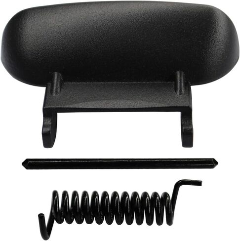 83451-SNA-A01ZA 83451SNAA01ZA 83451SNA-A01ZA Plastic Center Console Latch with Mounting Rod and Spring Black Compatible with Honda Civic 2006-2011 in Kuwait