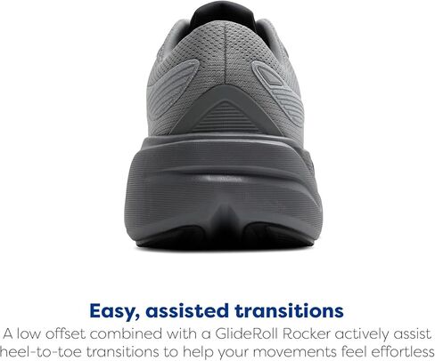 Brooks Men’s Ghost Max 3 Neutral Running & Walking Shoe in Saudi Arabia