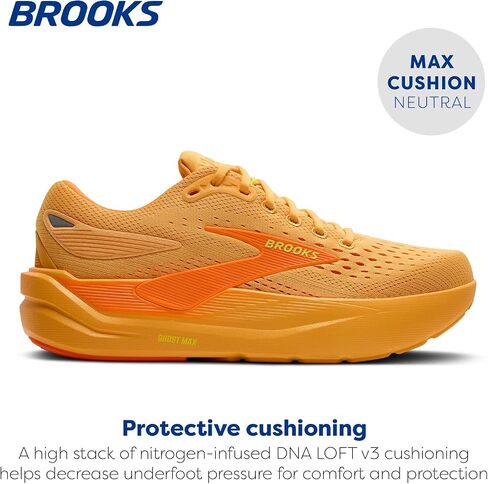 بروكس رجال شبح Max 3 Runned Running & Walking Shoe in Kuwait