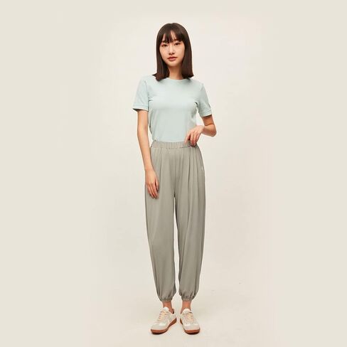 Women's Casual Pants Pants Beach Cooling UPF 50+ Sun Protection Quick Dry Fit Joggers Sweatpants in Saudi Arabia