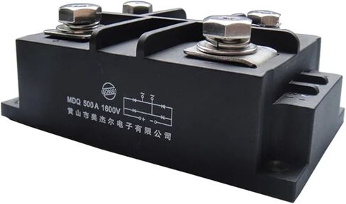 مقوم الجسر الصمام الثنائي المرحلة الواحدة MDQ500A1600V in Kuwait