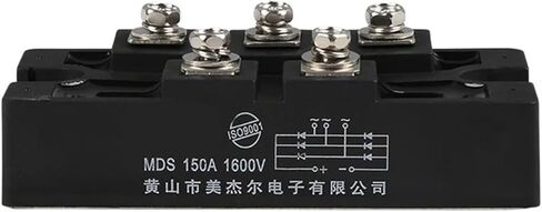 MDS150A وحدات الصمام الثنائي لجسر جسر الجسر ثلاثية الطور in Kuwait