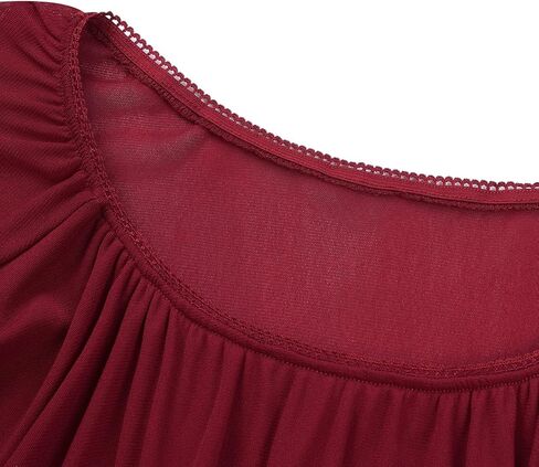 Women's Y2k Fairy Grunge Shirts See Through Square Neck Lace Tops Vintage Goth Aesthetic Shirt Coquette Clothes in Saudi Arabia