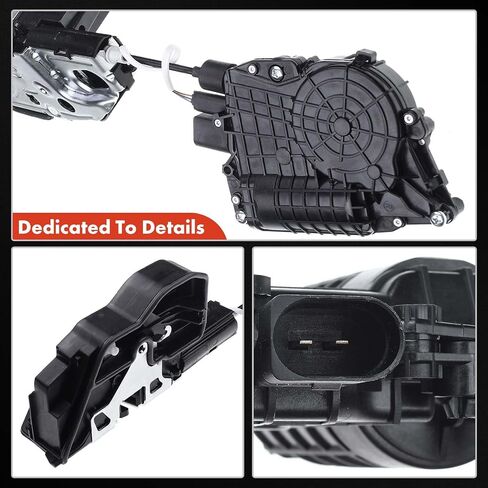 A-Premium Door Alatch Lock Actuator متوافق مع مركبات BMW-528i/535i/535i Xdrive/550i/550i Xdrive 2011-2016 ، 528i xDrive/ActiveHybrid 5/M5 12-16 ، 535D/535D XDrive 14-16 in Saudi Arabia