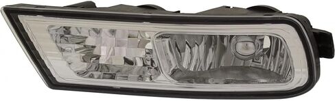 لـ Acura MDX 2010 2011 2012 2013 Fog Light Driver and Side Passenger | زوج | الجبهة | عدسة واضحة | استبدال AC2594101 ، AC2595101 in Saudi Arabia