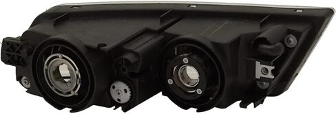 لـ Acura MDX 2010 2011 2012 2013 Fog Light Driver and Side Passenger | زوج | الجبهة | عدسة واضحة | استبدال AC2594101 ، AC2595101 in Saudi Arabia