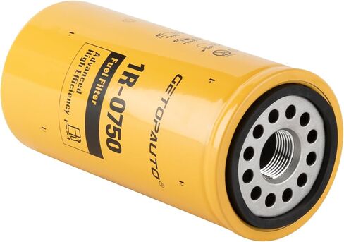 1R-0750 مرشح الوقود و 175-2949 مجموعة مرشح فاصل الوقود/المياه متوافقة مع مضخة رفع FASS P551313 P550920 BF7633 P550847 FS19683 33005 in Saudi Arabia