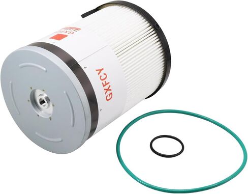 FS20386 مرشح فاصل مياه الوقود استبدال A0000905051 A48507 PF46145 905051 2525984C1 متوافق مع ISX DD13 DD15 DD16 DETROIT DIESEL in Saudi Arabia