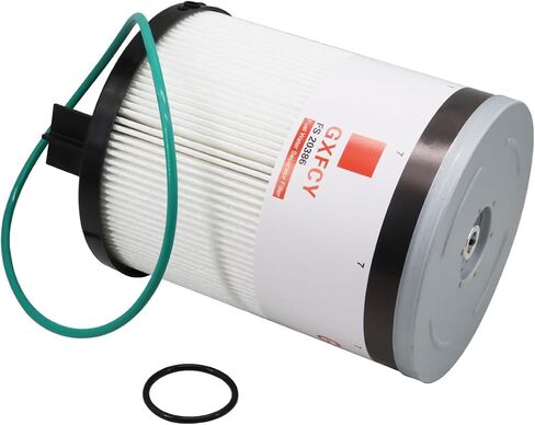 FS20386 مرشح فاصل مياه الوقود استبدال A0000905051 A48507 PF46145 905051 2525984C1 متوافق مع ISX DD13 DD15 DD16 DETROIT DIESEL in Saudi Arabia