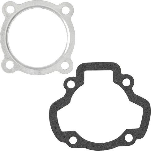 NICHE Cylinder Head Base Gasket Kit for Yamaha Towny PW50 QT50 MJ50 517-11181-01-00 3PT-11351-00-00 in Saudi Arabia