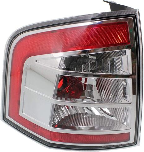 Garage-Pro Tail Light Compatible with 2007-2010 Ford Edge Driver Side in Saudi Arabia