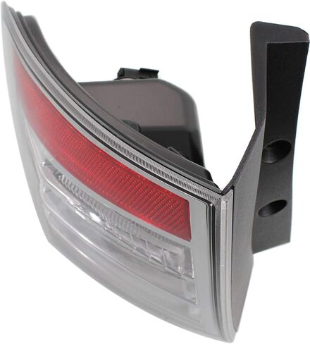 Garage-Pro Tail Light Compatible with 2007-2010 Ford Edge Driver Side in Saudi Arabia