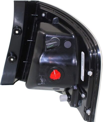 Garage-Pro Tail Light Compatible with 2007-2010 Ford Edge Driver Side in Saudi Arabia