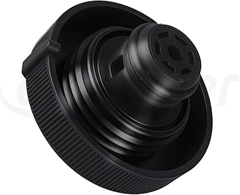 CADAIR SOLDANT Reservoir CAP 16475-51010 ، 16475-28140 ملحق استبدال ما بعد البيع الملحق لتويوتا أفالون كامري ES300H CELICA MR2 C-HR 2018-2019 PRIS RX450H RAV4 LS460 GS F GS350. in Saudi Arabia