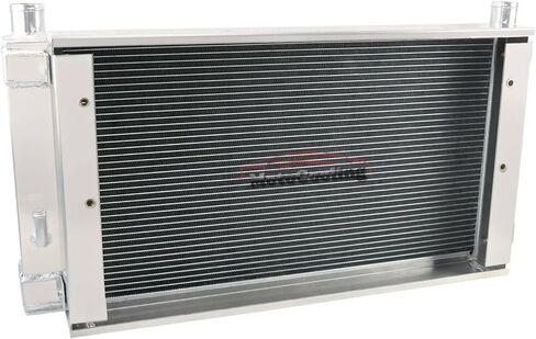 4 صف من ألومنيوم الاستبدال لـ Bobcat S300 T320 S250 S220 T300 A300 S330 T250 773 6737650 مشعات in Kuwait