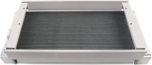 4 صف من ألومنيوم الاستبدال لـ Bobcat S300 T320 S250 S220 T300 A300 S330 T250 773 6737650 مشعات in Kuwait