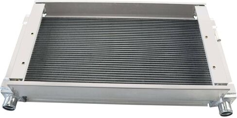 4 صف من ألومنيوم الاستبدال لـ Bobcat S300 T320 S250 S220 T300 A300 S330 T250 773 6737650 مشعات in Kuwait