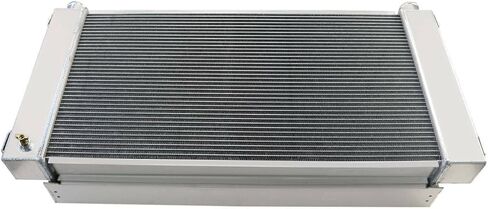 4 صف من ألومنيوم الاستبدال لـ Bobcat S300 T320 S250 S220 T300 A300 S330 T250 773 6737650 مشعات in Kuwait