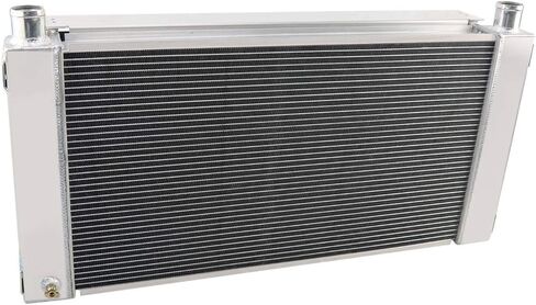 4 صف من ألومنيوم الاستبدال لـ Bobcat S300 T320 S250 S220 T300 A300 S330 T250 773 6737650 مشعات in Kuwait