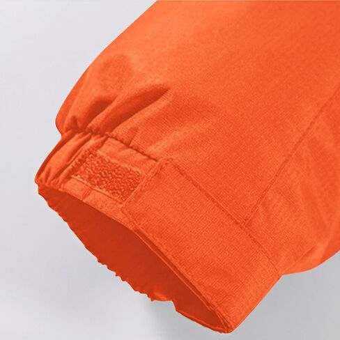 سترة المطر نساء مقاوم للماء معاطف المطر zip up في الهواء الطلق المشي لمسافات طويلة السترات الرياح مع غطاء محرك السيارة in Kuwait