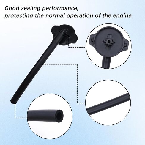 CALLANT Overflow Reservoir Cap 16405-0P140 متوافق مع Toyota Highlander 2014-2019 ، 2016-2022 LEXUS RX350 ، RX450H استبدال 16405-31100 in Saudi Arabia