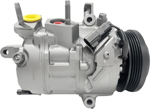 RYC Automotive Air Conditioning Compressor AGG357 (Fits Ford F-150 3.3L 2021, 2022, 2023) in Saudi Arabia
