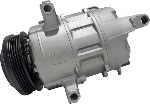 RYC Automotive Air Conditioning Compressor AGG357 (Fits Ford F-150 3.3L 2021, 2022, 2023) in Saudi Arabia