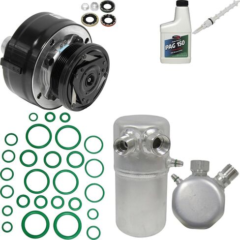 Universal Air Conditioner KT 2369 A/C Compressor/Component Kit in Saudi Arabia
