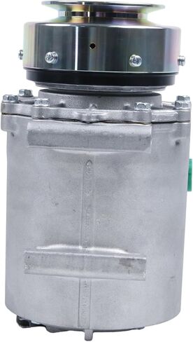 ‎zt truck parts New A/C Compressor AKC200A601A Compatible with Mitsubishi Delica Spacegear L400 1994-2002 in Saudi Arabia