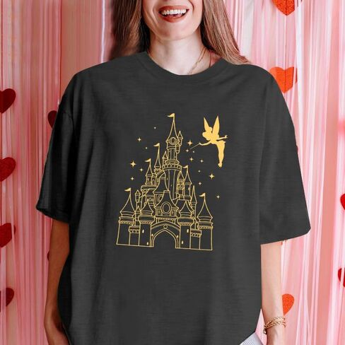 Plus Size Magical Shirts for Women Magical Tee Shirt Family Trip Vacation Tshirt Holiday Summer Graphic Tee Tops in Saudi Arabia
